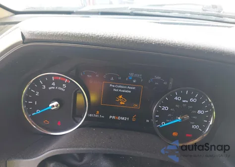 2019 Ford F-250 Lariat from USA, damaged, VIN 1FT7W2BT4KEG40380